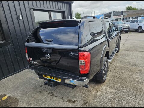 Nissan Navara DCI TEKNA SHR DCB 6