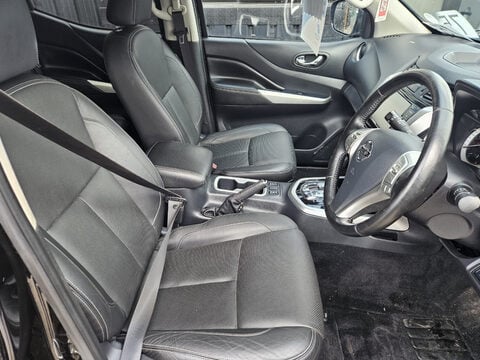 Nissan Navara DCI TEKNA SHR DCB 7