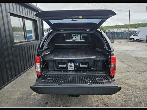 Nissan Navara DCI TEKNA SHR DCB 9