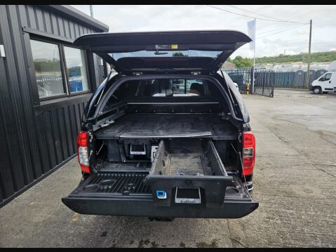 Nissan Navara DCI TEKNA SHR DCB 10