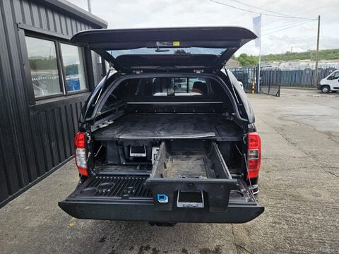 Nissan Navara DCI TEKNA SHR DCB 10
