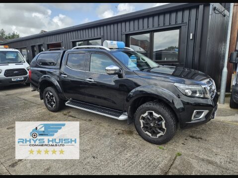 Nissan Navara DCI TEKNA SHR DCB 1