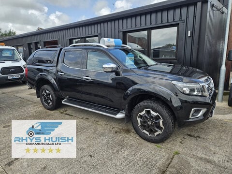 Nissan Navara DCI TEKNA SHR DCB 1