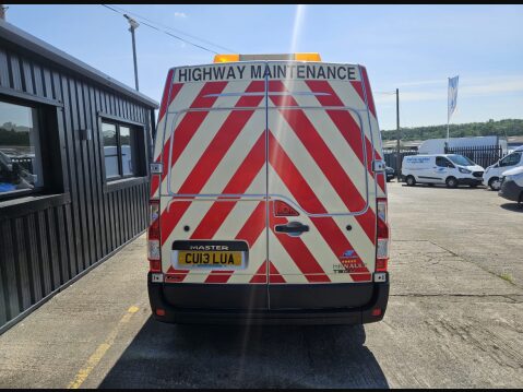 Renault Master MM35 DCI S/R 5