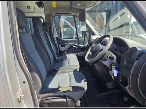 Renault Master MM35 DCI S/R 7