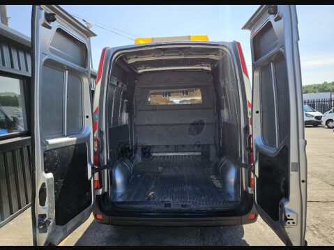 Renault Master MM35 DCI S/R 10