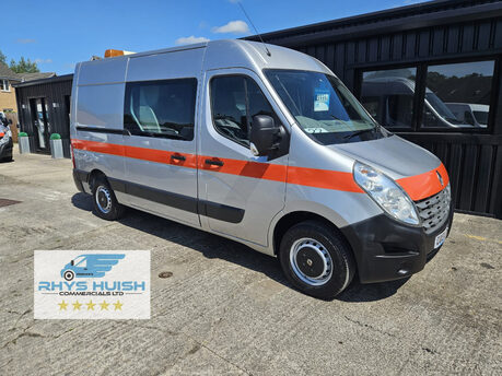 Renault Master MM35 DCI S/R