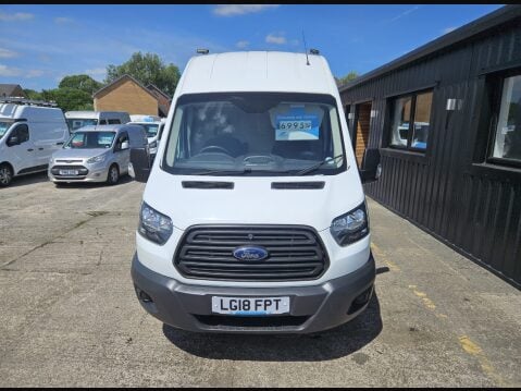 Ford Transit 350 L2 H3 P/V 2