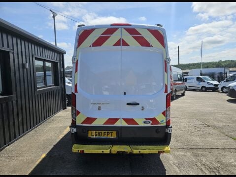 Ford Transit 350 L2 H3 P/V 4