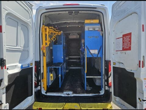 Ford Transit 350 L2 H3 P/V 8