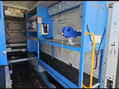 Ford Transit 350 L2 H3 P/V 9