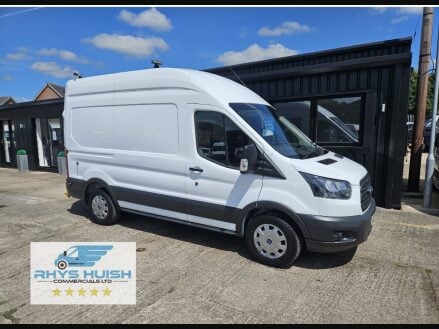 Ford Transit 350 L2 H3 P/V