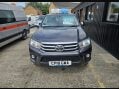 Toyota Hilux ICON 4WD D-4D DCB 2