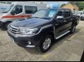 Toyota Hilux ICON 4WD D-4D DCB 3