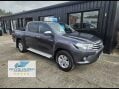 Toyota Hilux ICON 4WD D-4D DCB 1