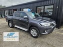 Toyota Hilux ICON 4WD D-4D DCB