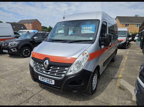 Renault Master MM35 BUSINESS PLUS ENERGY DCI CRC 3