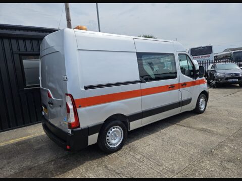 Renault Master MM35 BUSINESS PLUS ENERGY DCI CRC 6