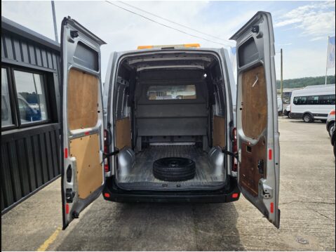 Renault Master MM35 BUSINESS PLUS ENERGY DCI CRC 10