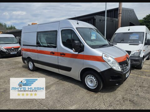 Renault Master MM35 BUSINESS PLUS ENERGY DCI CRC 1