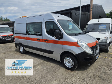 Renault Master MM35 BUSINESS PLUS ENERGY DCI CRC