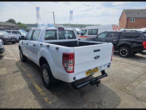 Ford Ranger XL 4X4 DCB TDCI 4