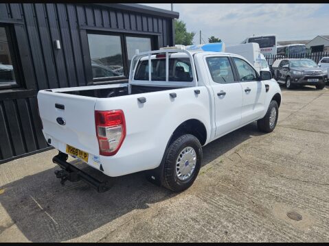 Ford Ranger XL 4X4 DCB TDCI 5