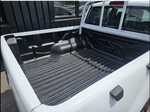 Ford Ranger XL 4X4 DCB TDCI 6