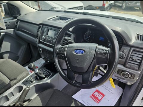 Ford Ranger XL 4X4 DCB TDCI 8