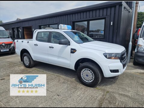 Ford Ranger XL 4X4 DCB TDCI 1