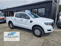 Ford Ranger XL 4X4 DCB TDCI