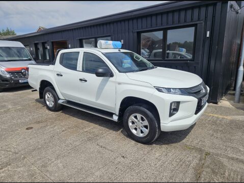 Mitsubishi L200 DI-D 4LIFE DCB 2