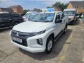 Mitsubishi L200 DI-D 4LIFE DCB 4
