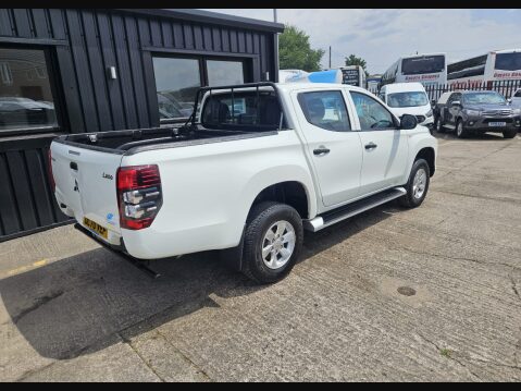 Mitsubishi L200 DI-D 4LIFE DCB 7