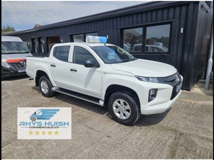 Mitsubishi L200 DI-D 4LIFE DCB