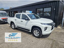 Mitsubishi L200 DI-D 4LIFE DCB