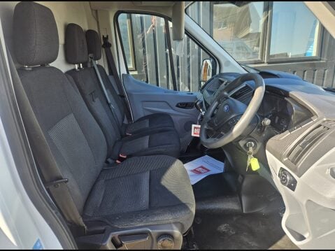Ford Transit 350 H/R P/V 7