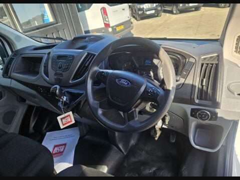 Ford Transit 350 H/R P/V 8