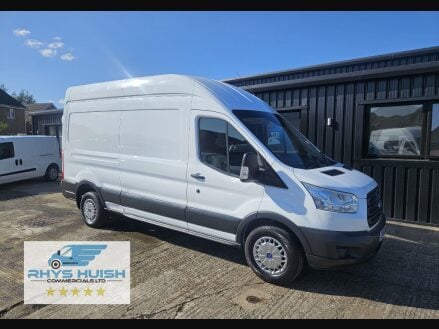 Ford Transit 350 H/R P/V