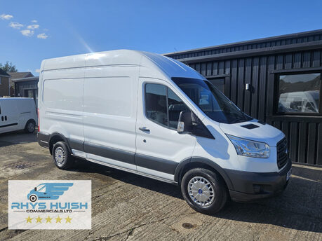 Ford Transit 350 H/R P/V