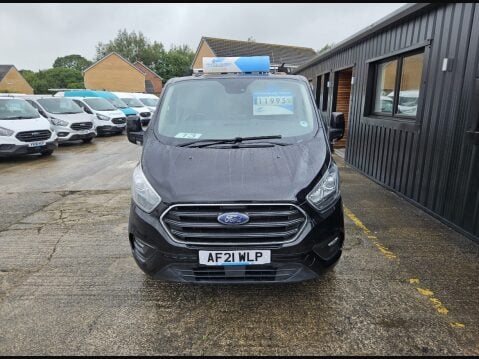Ford Transit Custom 300 LIMITED P/V ECOBLUE 2