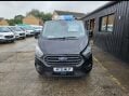 Ford Transit Custom 300 LIMITED P/V ECOBLUE 2