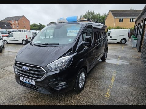 Ford Transit Custom 300 LIMITED P/V ECOBLUE 3