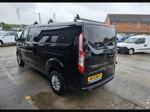 Ford Transit Custom 300 LIMITED P/V ECOBLUE 4