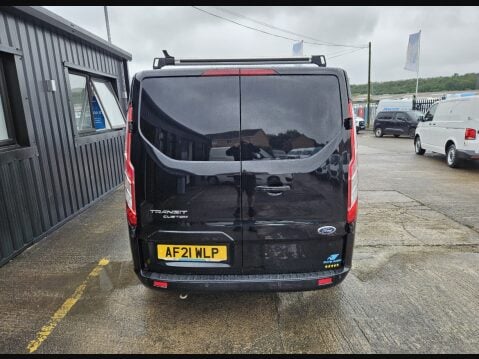 Ford Transit Custom 300 LIMITED P/V ECOBLUE 5