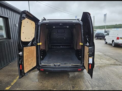 Ford Transit Custom 300 LIMITED P/V ECOBLUE 6