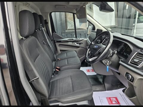 Ford Transit Custom 300 LIMITED P/V ECOBLUE 7