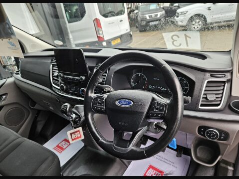 Ford Transit Custom 300 LIMITED P/V ECOBLUE 8