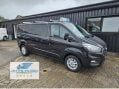 Ford Transit Custom 300 LIMITED P/V ECOBLUE 1
