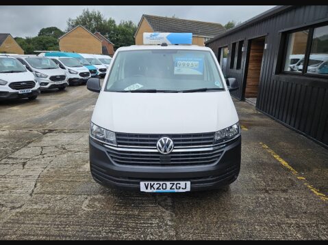 Volkswagen Transporter T28 TDI P/V STARTLINE 2